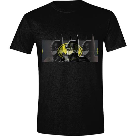 Flash: Batman Portraits T-Shirt