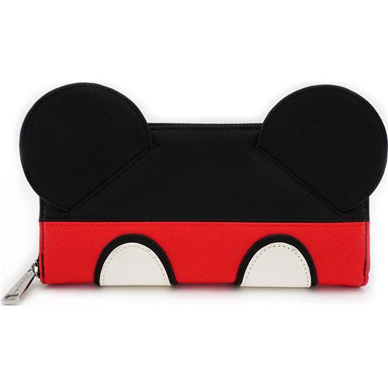 Disney: Disney by Loungefly Wallet Mickey Mouse