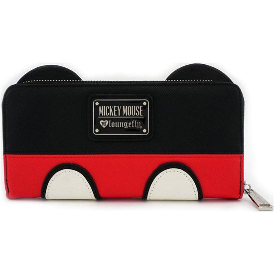 Disney: Disney by Loungefly Wallet Mickey Mouse
