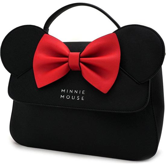 Disney: Disney by Loungefly Crossbody Minnie (Ears & Bow)