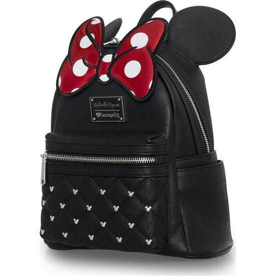 Disney: Disney by Loungefly Backpack Minnie Bow