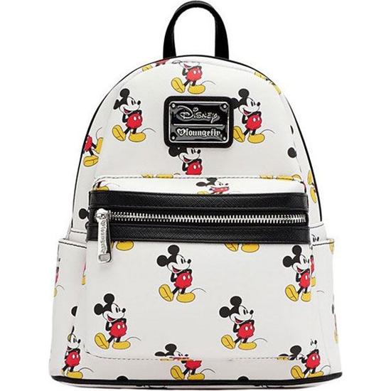 Disney: Disney by Loungefly Backpack Mickey AOP