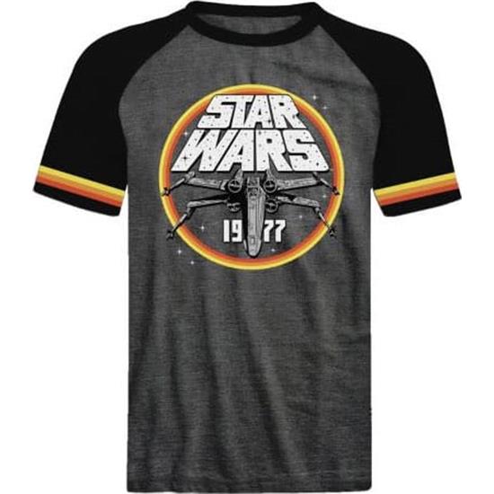 Star Wars: Star Wars 1977 Circle T-Shirt