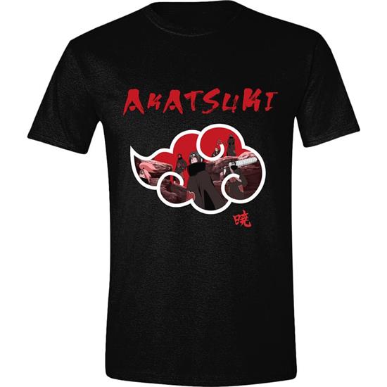Naruto Shippuden: Akatsuki T-Shirt