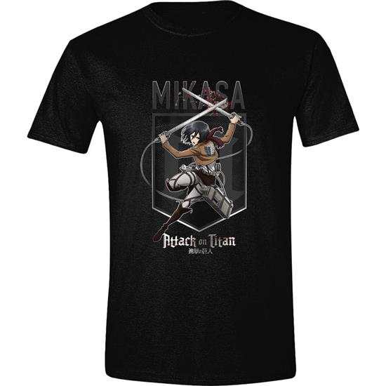 Attack on Titan: Come Out Swinging T-Shirt