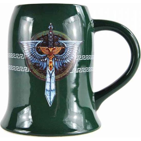 Warhammer: Warhammer Tankard Mug Dark Angels