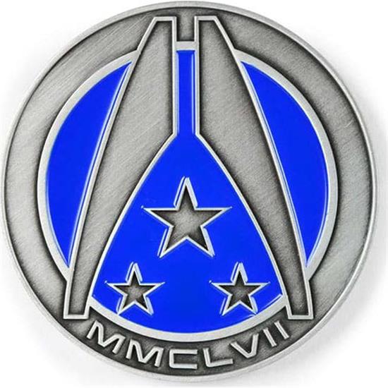 Mass Effect: Mass Effect Challenge Coin 1