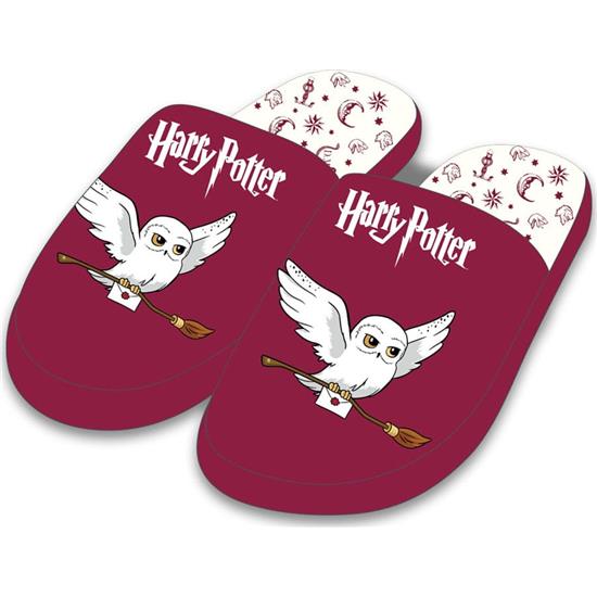 Harry Potter: Hedwig Slippers 38-41 (EU 5 - 7)