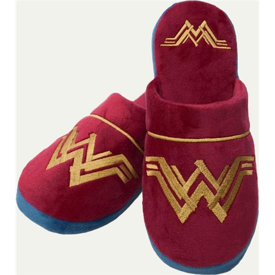 DC Comics: Wonder Woman Slippers 38-41 (EU 5 - 7)