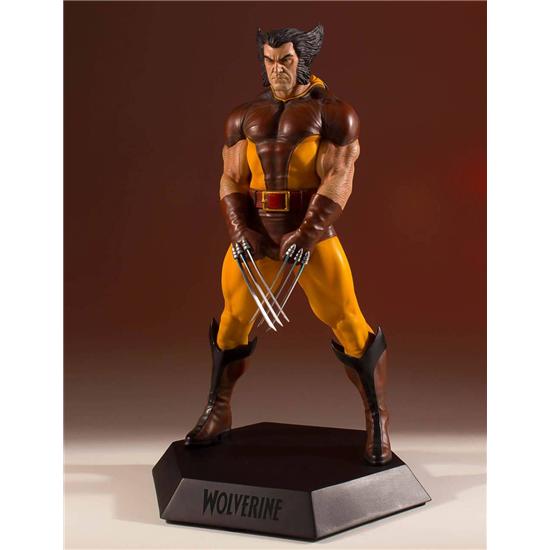 X-Men: Marvel Comics Collectors Gallery Statue 1/8 Wolverine 