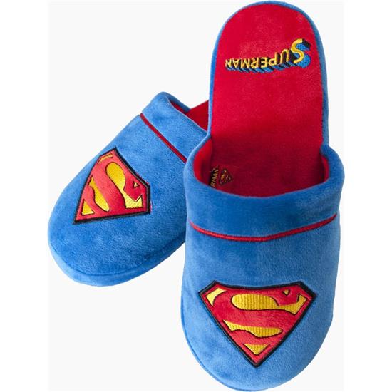 Superman: Superman Slippers 42-45 (EU 8 - 10)