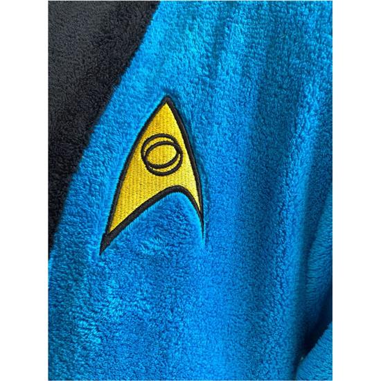 Star Trek: Blue Spock Morgenkåbe