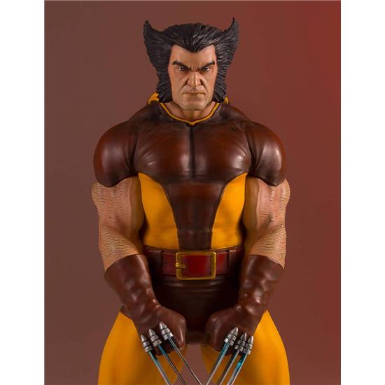 X-Men: Marvel Comics Collectors Gallery Statue 1/8 Wolverine 
