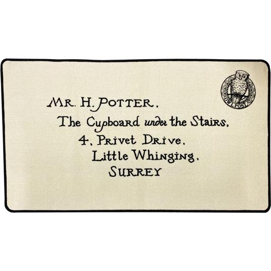 Harry Potter: Letter of Acceptance Tæppe 130 x 75 cm