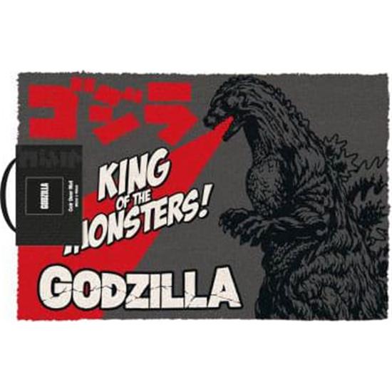 Godzilla: King of the Monsters Dørmåtte 40 x 60 cm