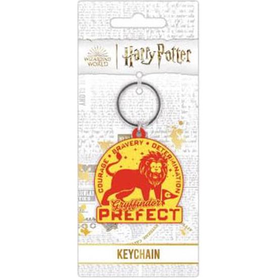 Harry Potter: Gryffindor Perfect Gummi Nøglering 6 cm
