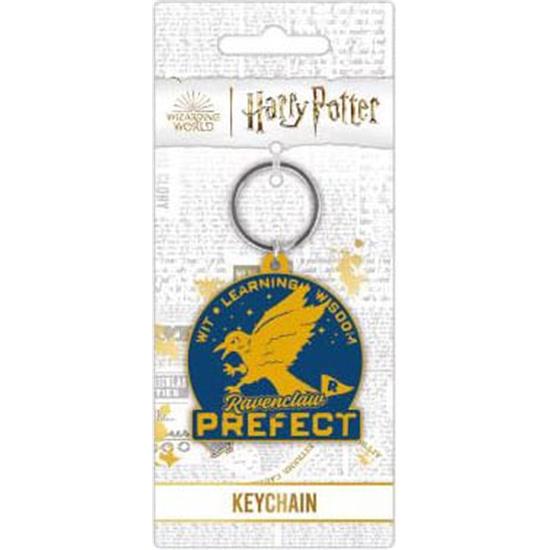 Harry Potter: Ravenclaw Perfect Gummi Nøglering 6 cm