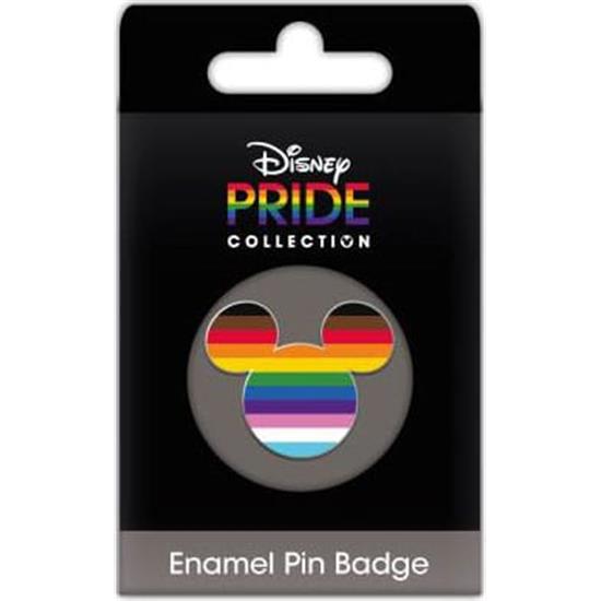 Disney: Mickey Mouse Intersectional Pride Pin