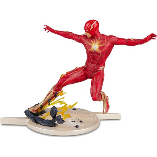 Flash: The Flash (Ezra Miller) Statue 25 cm