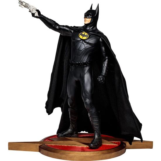 Flash: Batman (Michael Keaton) Statue 30 cm