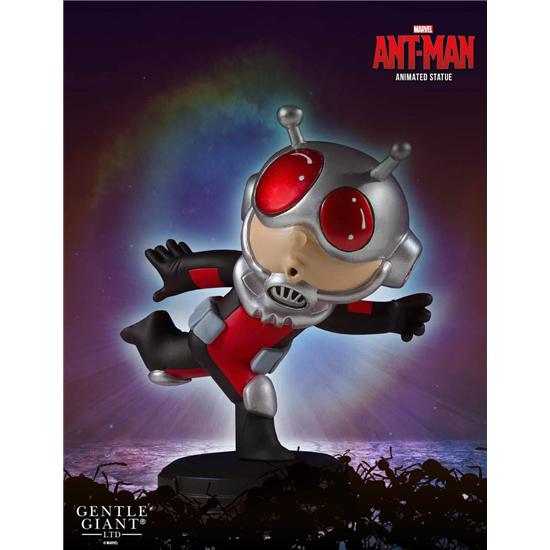 Marvel: Ant-Man Marvel Comics Animated Series Mini-Statue 11 cm