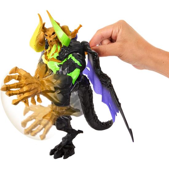 Masters of the Universe (MOTU): Cosmic Terror Skeletor Action Figure 24 cm