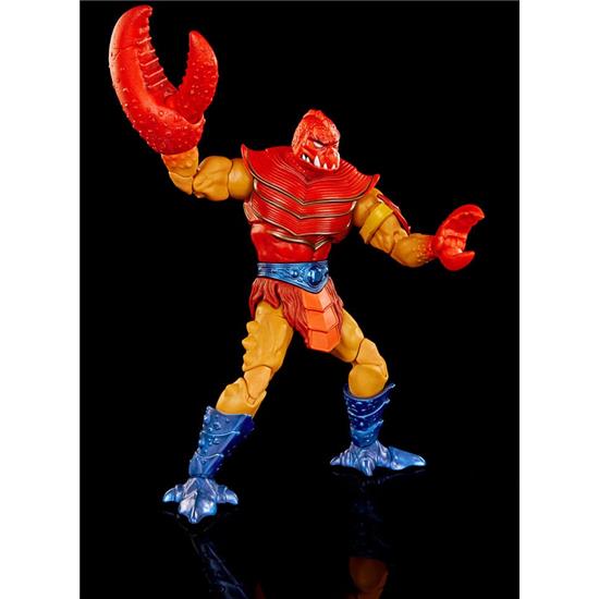 Masters of the Universe (MOTU): Clawful Masterverse Deluxe Action Figure 18 cm