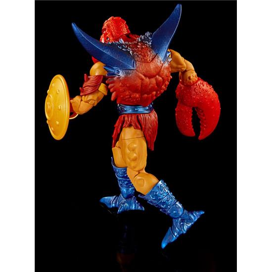 Masters of the Universe (MOTU): Clawful Masterverse Deluxe Action Figure 18 cm