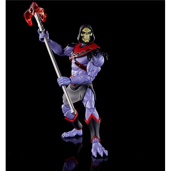 Masters of the Universe (MOTU): Horde Skeletor Masterverse Action Figure 18 cm