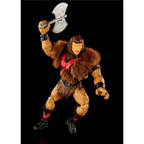 Masters of the Universe (MOTU): Grizzlor Masterverse Action Figure 18 cm