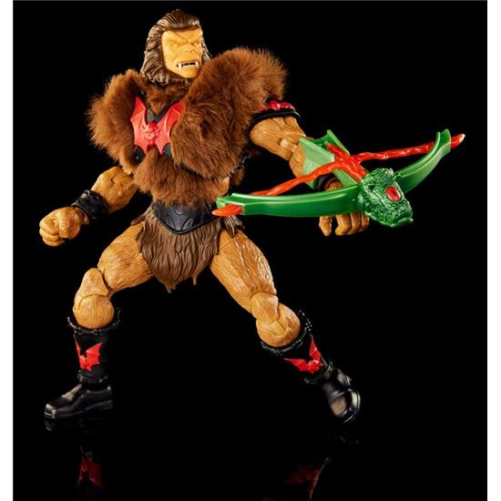 Masters of the Universe (MOTU): Grizzlor Masterverse Action Figure 18 cm