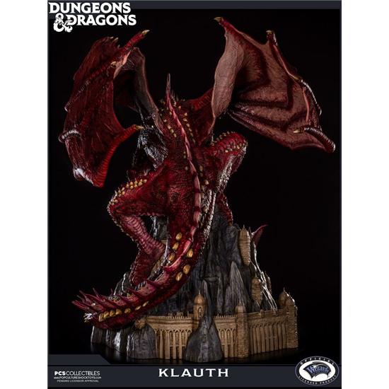 Dungeons & Dragons: Dungeons & Dragons Statue Klauth 61 cm