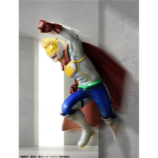 Manga & Anime: Mirio Togata Hero Suits Version Statue 1/8 21 cm