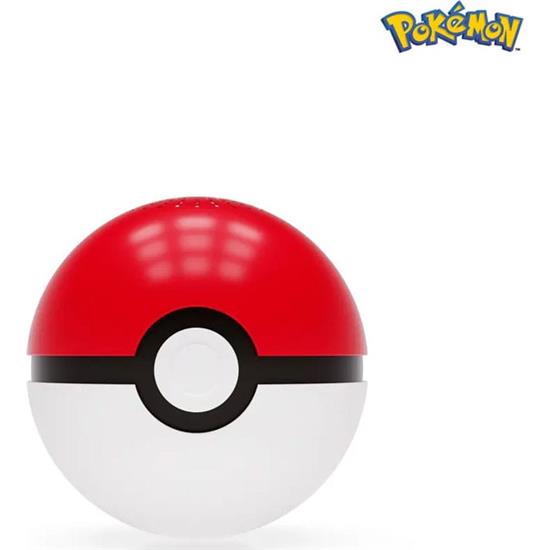 Pokémon: Pokeball Bluetooth Højtaler 10 cm