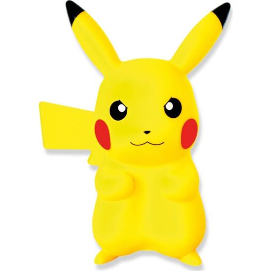 Pokémon: Pikachu Angry LED Lampe 25 cm