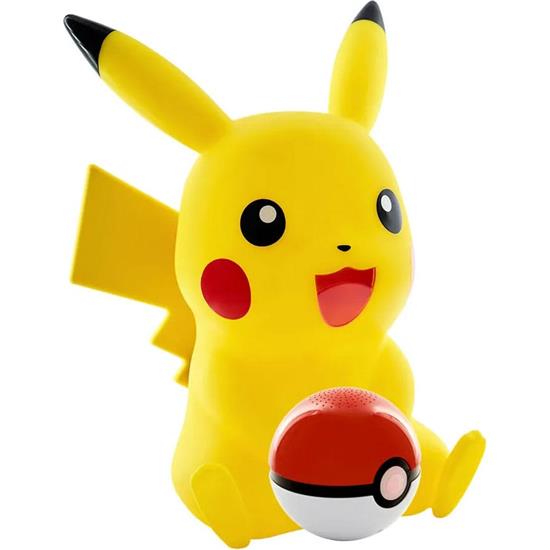 Pokémon: Pikachu Bluetooth Højtaler med Lys 30 cm