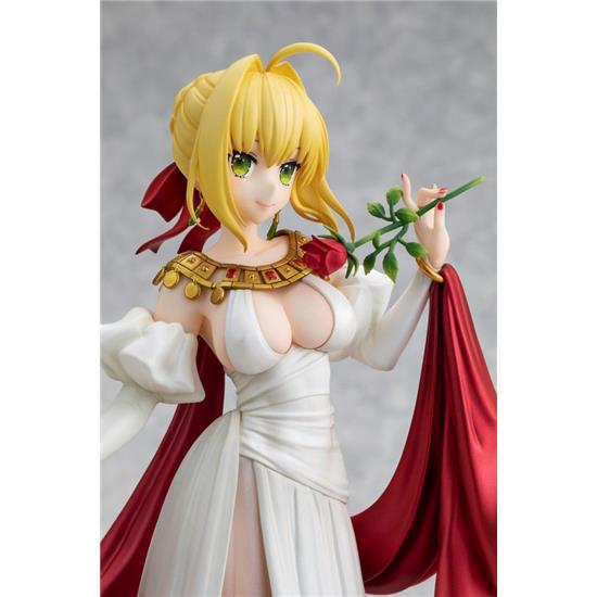 Manga & Anime: Saber/Nero Claudius Venus