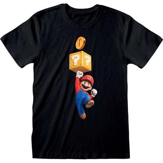 Super Mario Bros.: Mario Coin Fashion T-Shirt