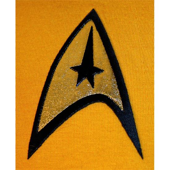 Star Trek: Captain Kirk Uniform t-shirt