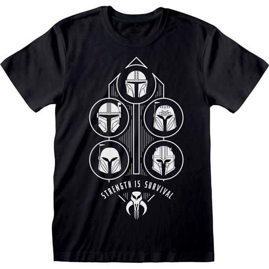 Star Wars: Strength is Survival T-Shirt