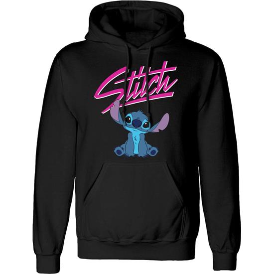 Lilo & Stitch: Stitch Script Hooded Sweater