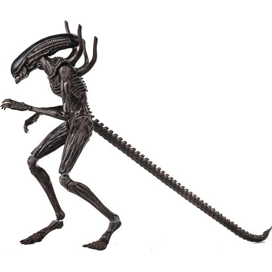Alien: Alien Covenant Action Figure 1/18 Xenomorph Previews Exclusive 10 cm