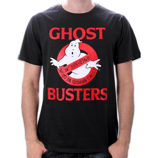 Ghostbusters: Logo t-shirt