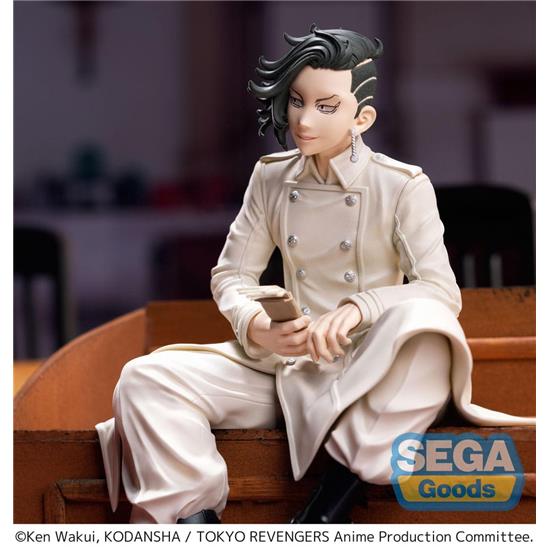 Manga & Anime: Hajime Kokonoi Statue 14 cm