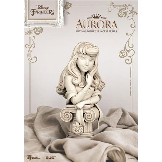 Disney: Aurora Buste Disney Princess Series 15 cm