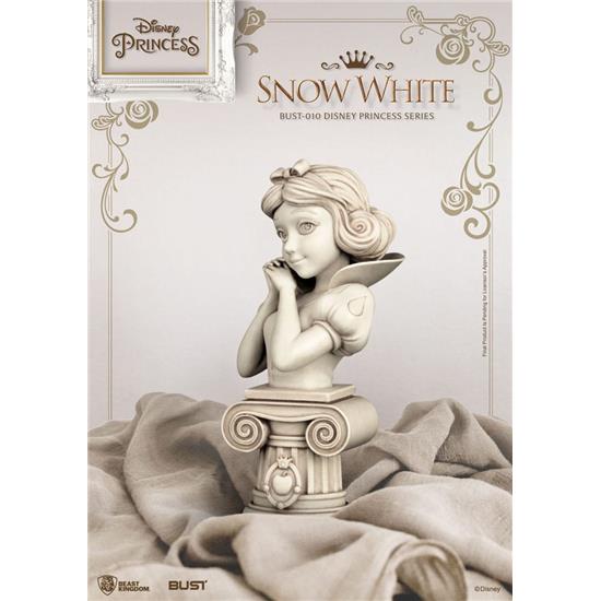 Disney: Snow White Buste Disney Princess Series 15 cm
