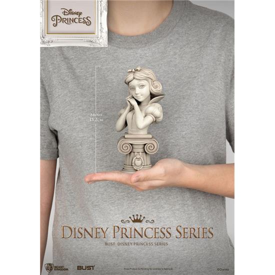 Disney: Snow White Buste Disney Princess Series 15 cm
