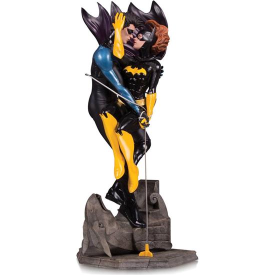 DC Comics: DC Designer Series Statue Nightwing & Batgirl by Ryan Sook 35 cm