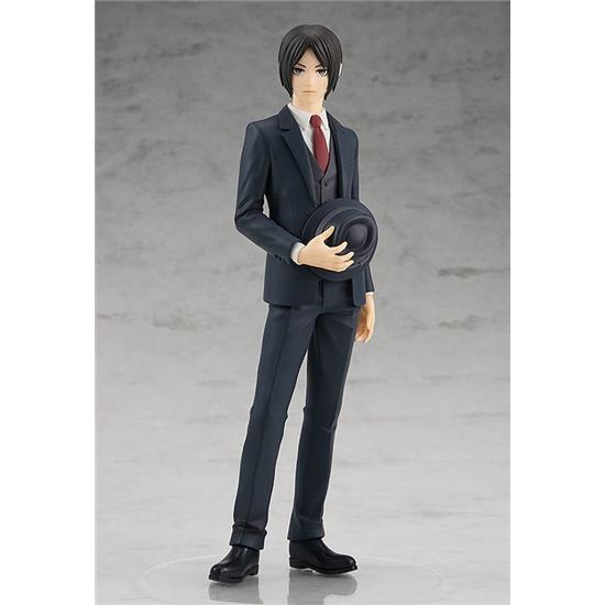 Manga & Anime: Eren Yeager: Suit Ver. Pop Up Parade Statue 18 cm