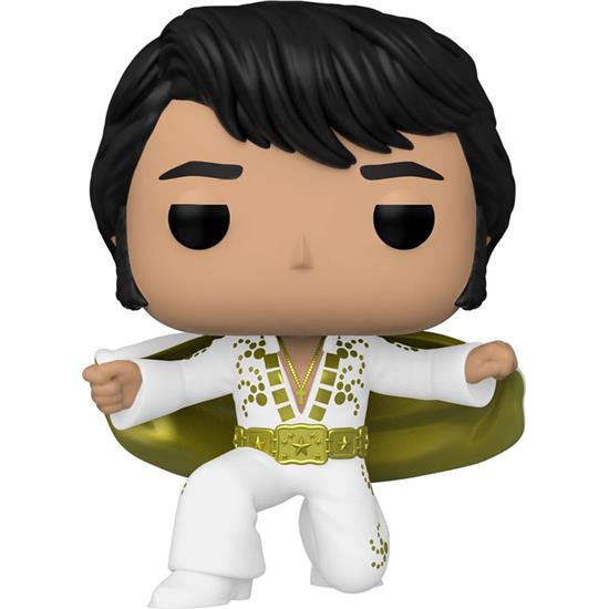 Elvis Presley: Elvis Presley Pharaoh Suit POP! Rocks Vinyl Figur (#287)